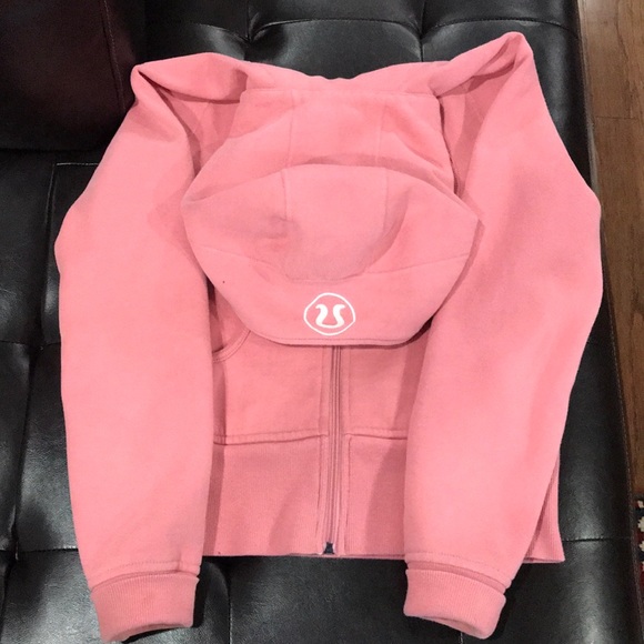 lululemon athletica Other - Lulu Lemon M Scuba Thick Cotton Hooded Sweatshirt